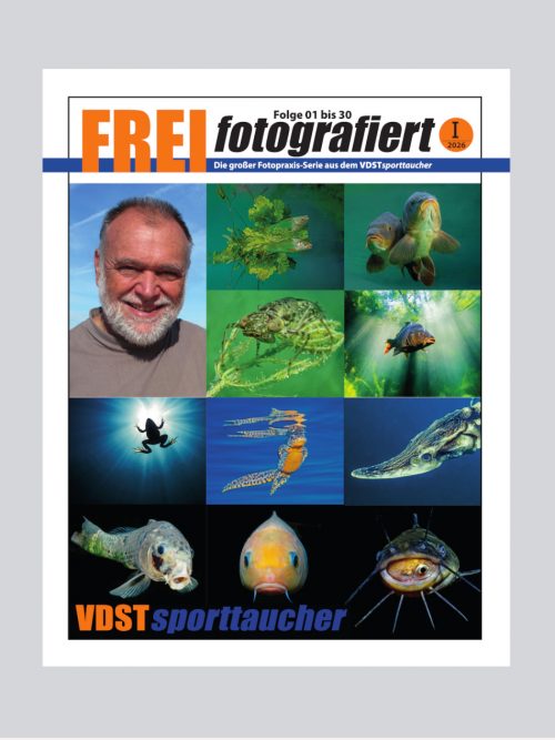 VDSTsporttaucher 2026 - S1